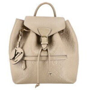 Louis Vuitton Montsouris Empreinte Tourterelle